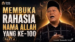 Download lagu MENGENAL DIRI YANG PUNYA NAMA Part4 | Kajian Tauhid| Ustadz Iswardi, S.Ag mp3
