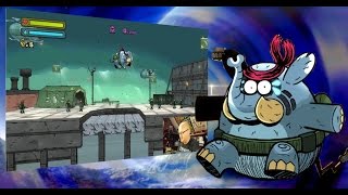 RGVX Plays: Tembo The Badass Elephant (Modern Retro, PC)