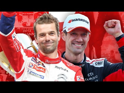 Sébastien Ogier World Rally Champion 2025 | 9x World Champion - Best of Sébastien Ogier 2025 
