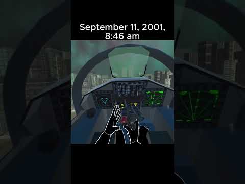 September 11, 2001, 8:46 am