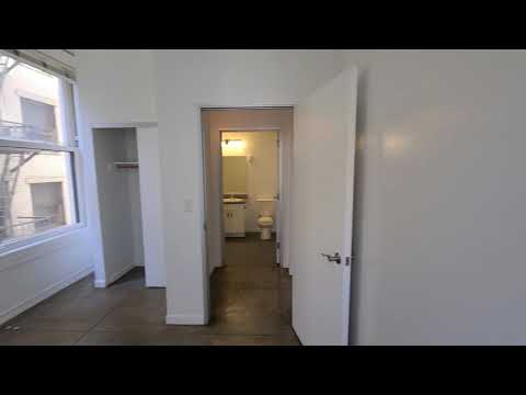 Downtown LA Apartments | The Lofts at Security Building - Loft 910 two-bedroom 22L1