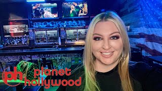 PBR ROCK BAR & GRILL - Planet Hollywood Las Vegas