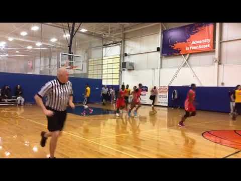 PSA Cardinals defeats Playaz Club, 64-57 - Made Championship Weekend