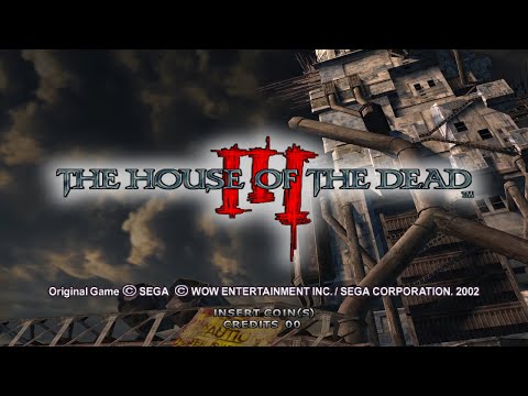 The House of the Dead III Arcade