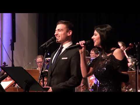 Jack Marsina & Sara De Blue feat. Flo`s Jazz Casino - Una Notte A Napoli live