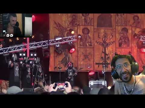 Tony Vogue and his (Yugo)Slav Brother Amon React to BATUSHKA