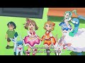 All Cameos IN Ash Vs Leon BATTLE Anipoke Pokemon
