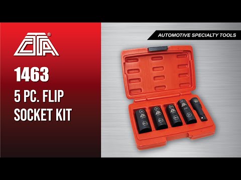 CTA "Flip Socket"