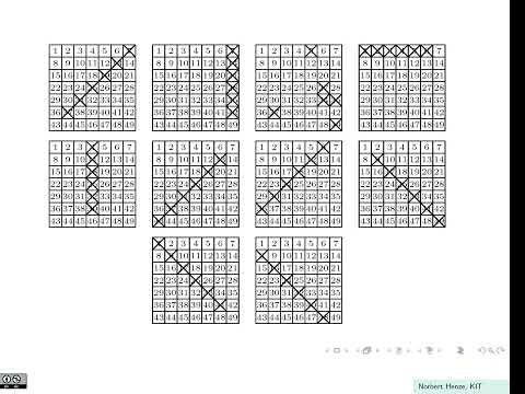 Lotto: How to avoid disastrous odds?