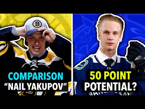 The WORST NHL Draft Day Comparisons In History