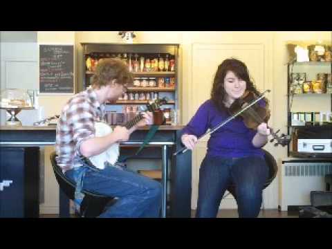 The Blackwood Two - Trouble In Mind/Angeline The Baker