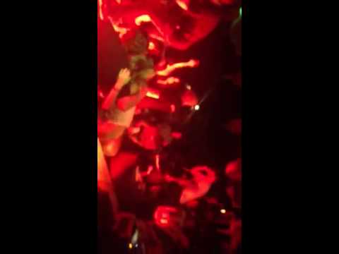 PENDULUM, WATERCOLOUR, live at Sandstorm, KAVOS