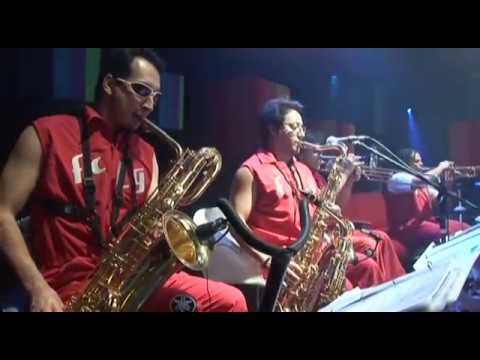 Funk Como Le Gusta Ao Vivo (DVD) - Balanço