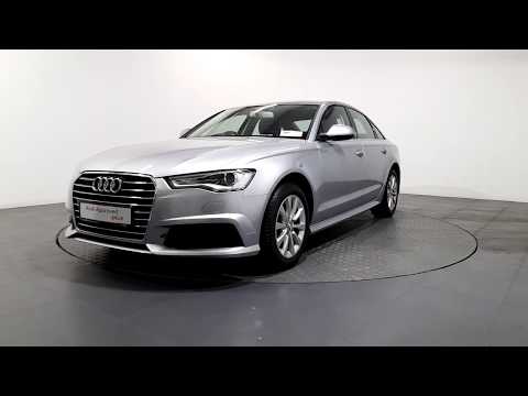 2017 Audi A6 Saloon 2.0Tdi 190 SE S-Tronic Auto 39,950