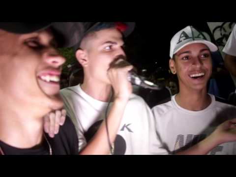 Buddy Poke & Samurai & Jhon & Knust & Doug & Choice & Almirante & Demir - Nego Drama-