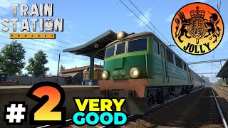 Train Station Project  |  Demo  |  Episode 2  |  CAN&#39;T WAIT!