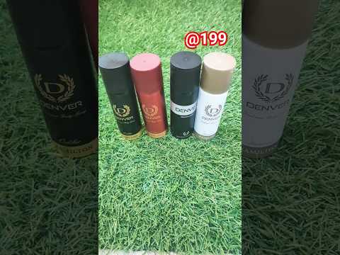 Denver gift set for boyfriend #perfumes #bodyspray #denver #viral #shorts #shortvideo #unboxing