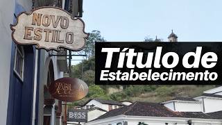 Título de Estabelecimento (proteção jurídica)