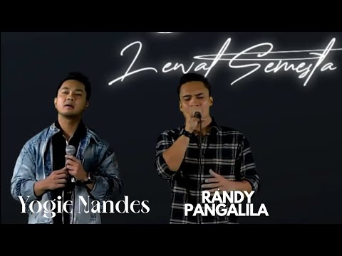 Yogie Nandes & Randy Pangalila - Lewat Semesta