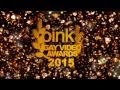PinkX Gay Video Awards 2015