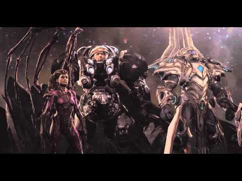 StarCraft II - Xel'naga