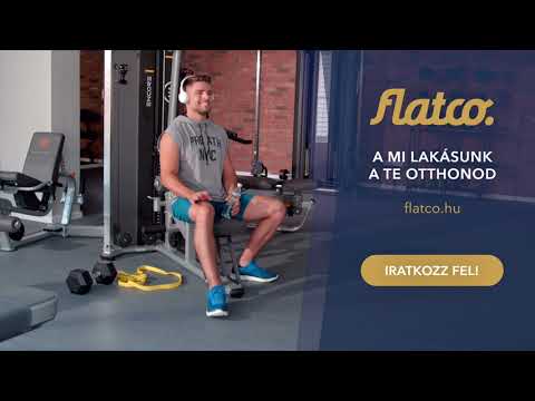 Flatco Lakásfigyelő - clip 3