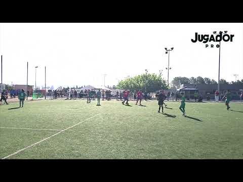 Jugador Pro - Pol Gol MAY 1 2024 - ENFUTBOLA’T May 1 2024 El Vendrell (TANCAT)