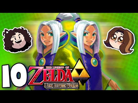 We're doing great, and feeling great! - Zelda Link Between Worlds: PART 10