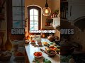 The Culinary Heritage Of Venetian Cuisine
