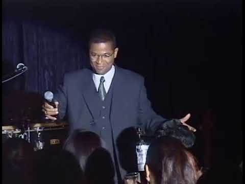 LESLIE VOS: Mr  Succes (live)