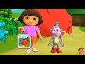 Dora Plays Hide And Seek Dora The Explorer Series The Cartoonish Kids 760p HD