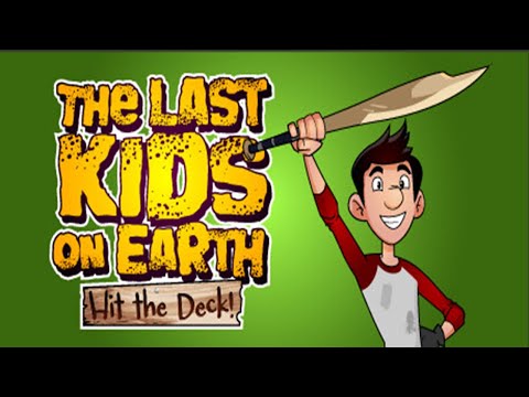 Copyright | Last Kids on Earth: Hit the Deck! | Lunacy Gameplay, No Commentary #LunesLunacy #Lunacy