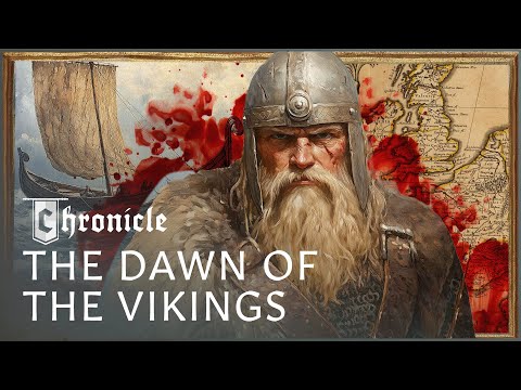 Dawn Of The Vikings: How The Norsemen Conquered Europe