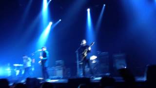 Twin Atlantic - Actions That Echo (Zénith de Paris, 17/02/14)