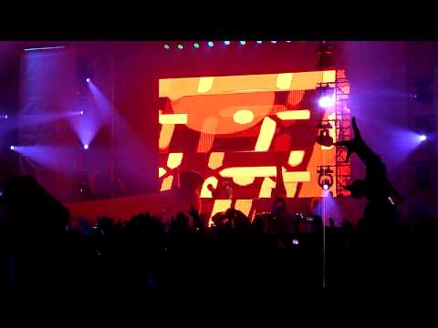 Dada Life - "Unleash the F***ing Dada" @ Together As One TAO 2010 2011