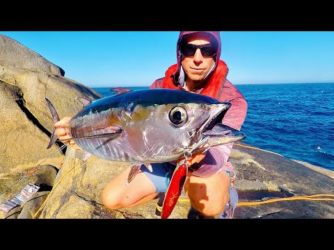 TUNA ON STICKBAITS Ep38