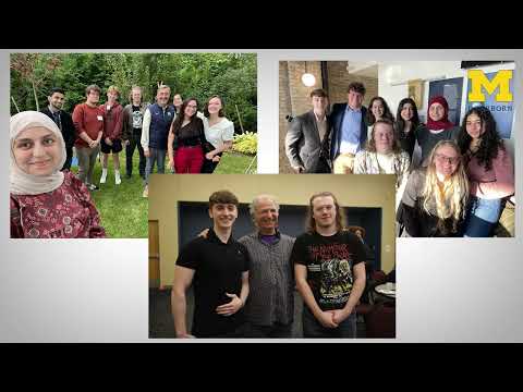 Um Dearborn Honors Program
