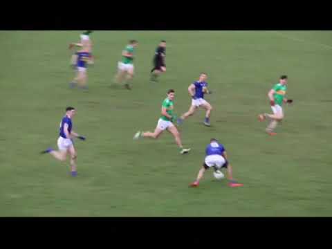 Wicklow v Leitrim highlights