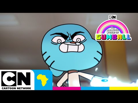 Carmen Exposed | The Amazing World of Gumball | Cartoon Network Africa