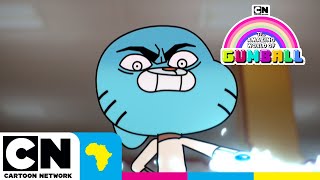 Carmen Exposed | The Amazing World of Gumball | Cartoon Network Africa