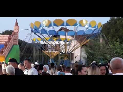 Prvi Đurđevički vašar 3 Dan Vašera Muz, Mirsada,Sateliti i Lijepi san Juli 2023.