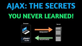 Download the video "AJAX Tutorial For Beginners | Learn AJAX"
