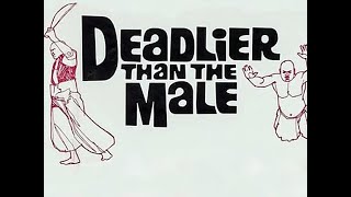 Walker Brothers - Deadlier than the male (1967)