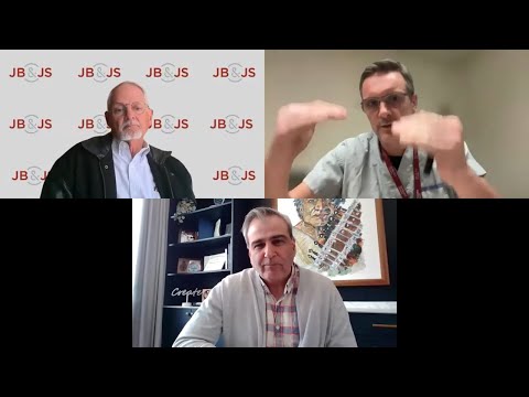 110. Femoral Neck Fractures in Younger Patients, with special guest Brad Petrisor