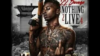 22 Savage- Cuff Me🔥 "New"!