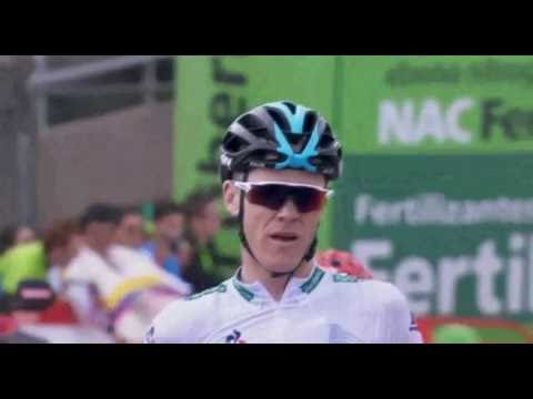 Peña Cabarga 2016-Cris Froome-ETAPA 11- VUELTA A ESPAÑA 2016