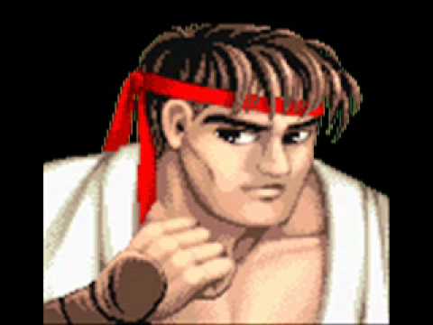 Ryu's Theme