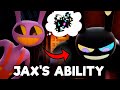 JAX S SECRET ABILITY IN EPISODE 3 The Amazing Digital Circus