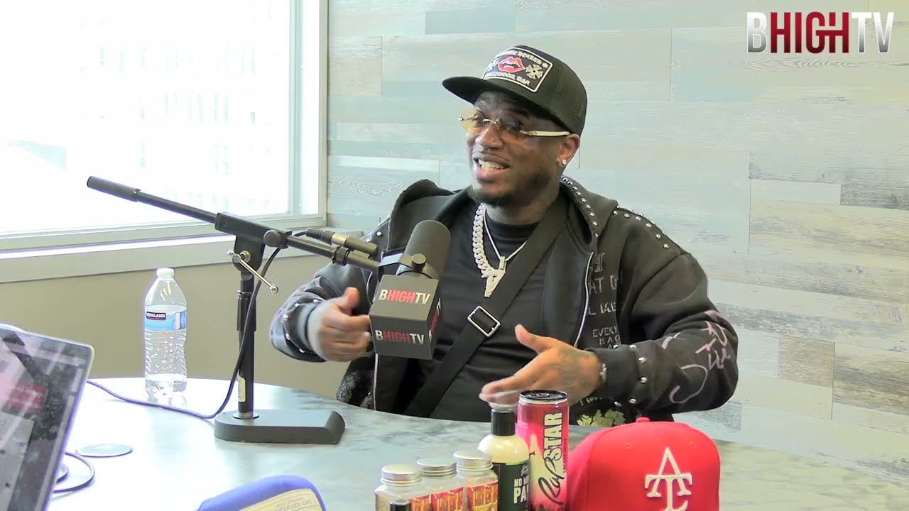 KC Da Beatmonster On Working On NBA Youngboy's MASA Album, Playboi Carti Sent ALL My Tracks Over!