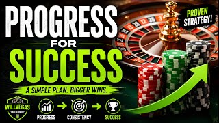 Power Up Roulette Strategy — Full Breakdown & Transcript
